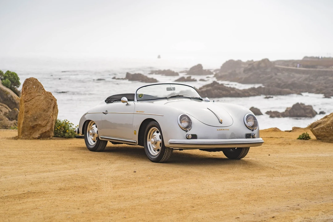 1958 Porsche Speedster - Image 15 of 31