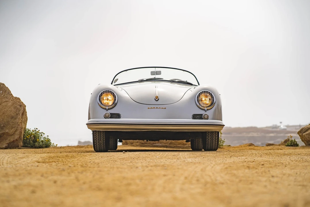 1958 Porsche Speedster - Image 9 of 31