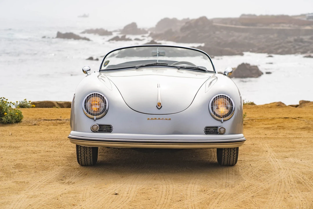 1958 Porsche Speedster - Image 11 of 31