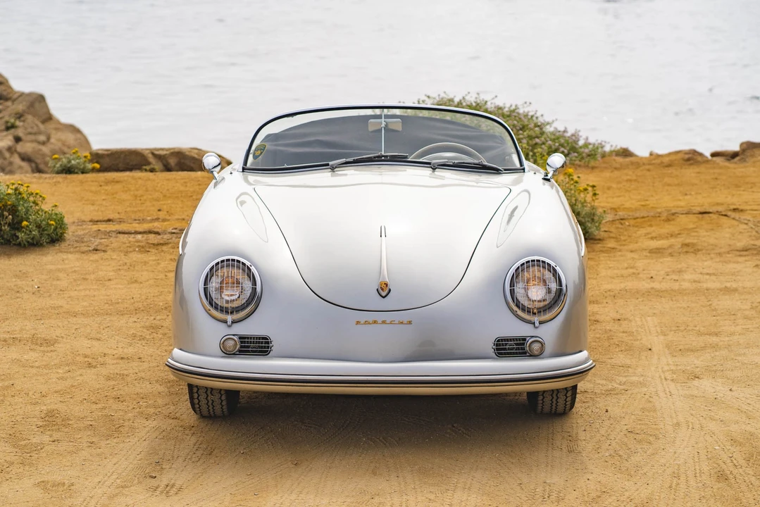 1958 Porsche Speedster - Image 10 of 31