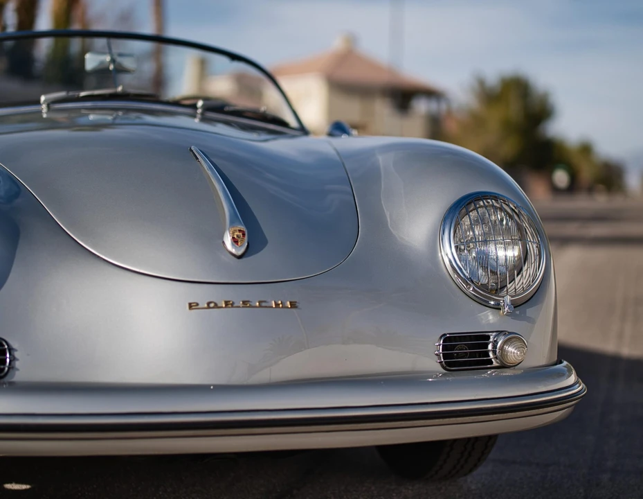 1958 Porsche Speedster - Image 26 of 31