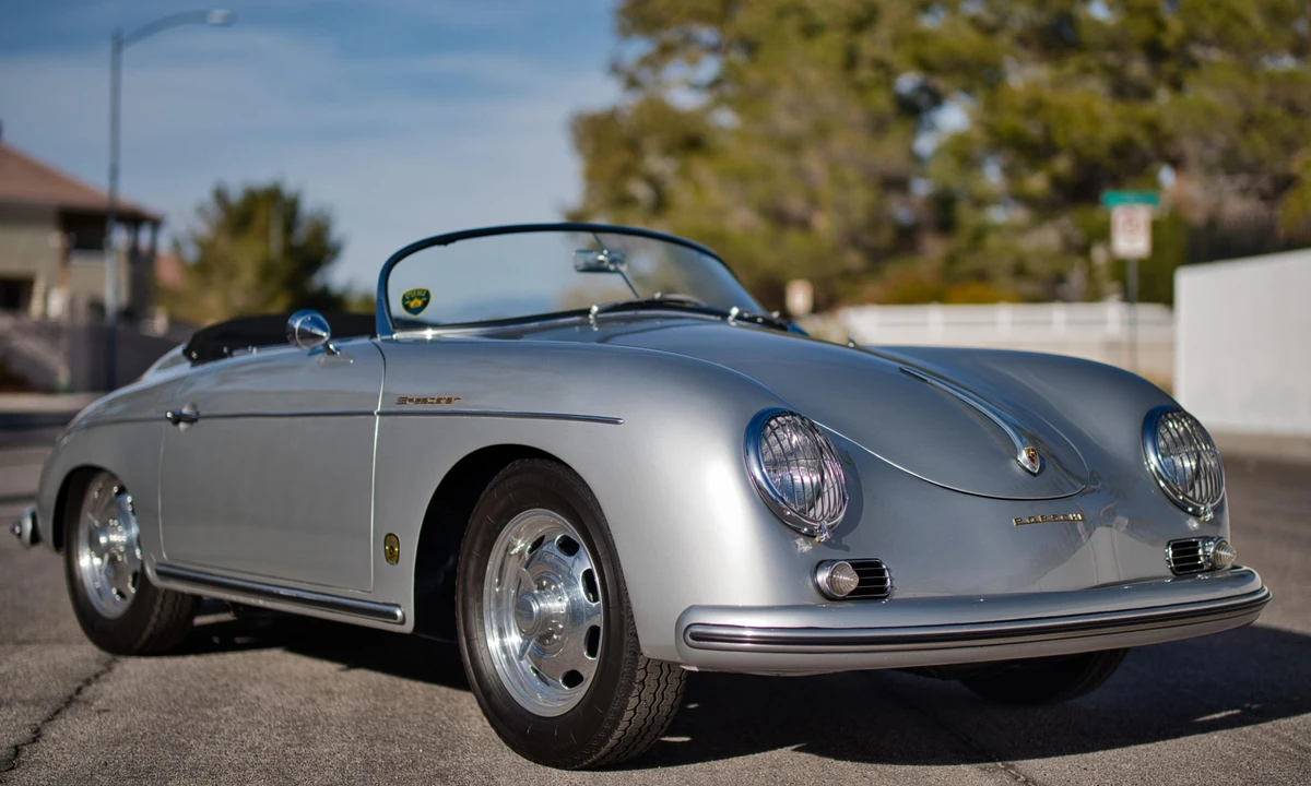 1958 Porsche Speedster - Image 20 of 31