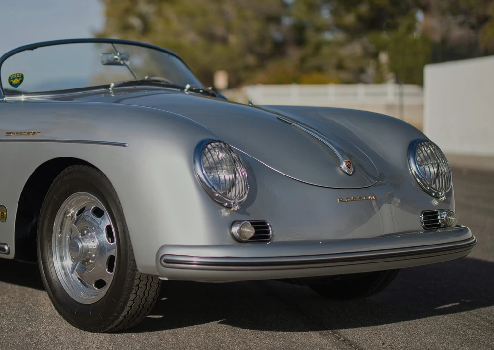 1958 Porsche Speedster - Image 22 of 31
