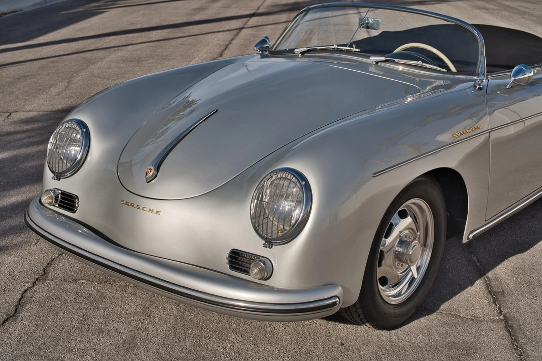 1958 Porsche Speedster - Image 23 of 31