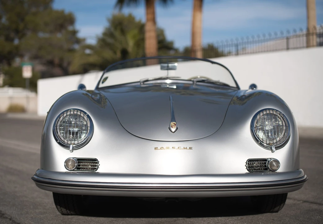 1958 Porsche Speedster - Image 4 of 31