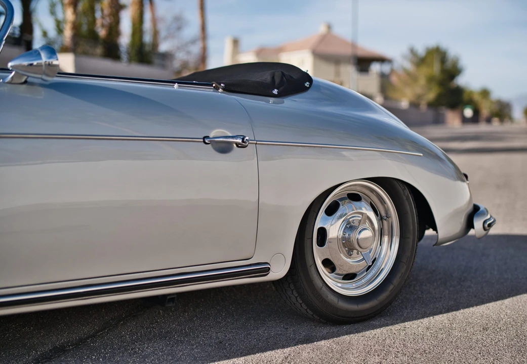 1958 Porsche Speedster - Image 29 of 31