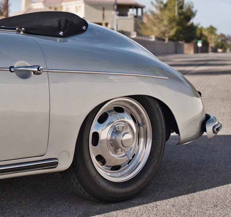 1958 Porsche Speedster - Image 30 of 31