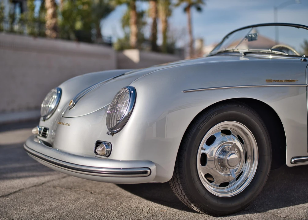 1958 Porsche Speedster - Image 27 of 31