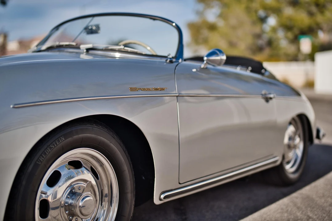 1958 Porsche Speedster - Image 28 of 31