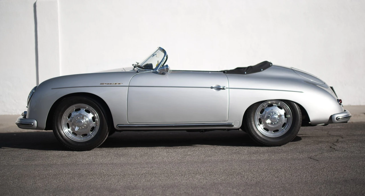 1958 Porsche Speedster - Image 7 of 31