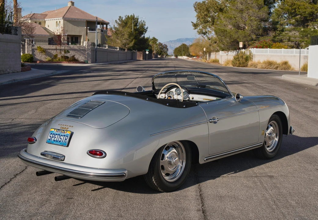 1958 Porsche Speedster - Image 11 of 31