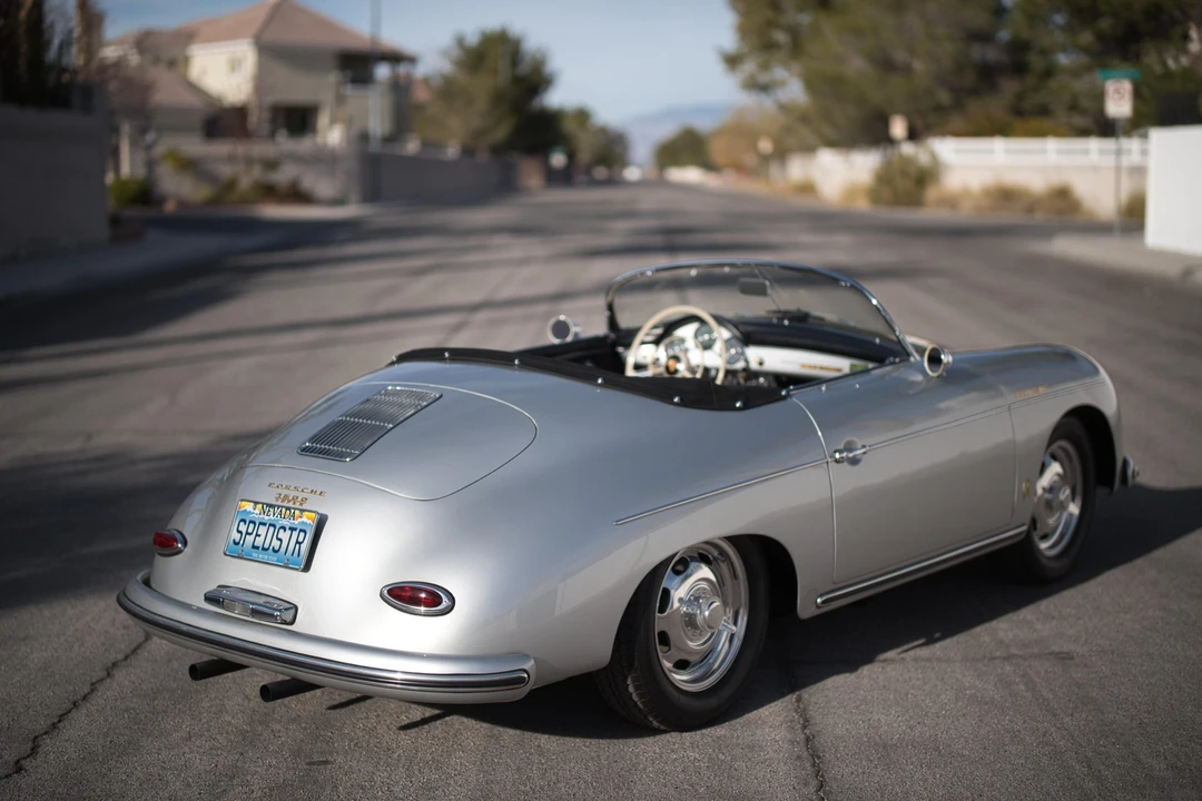 1958 Porsche Speedster - Image 10 of 31