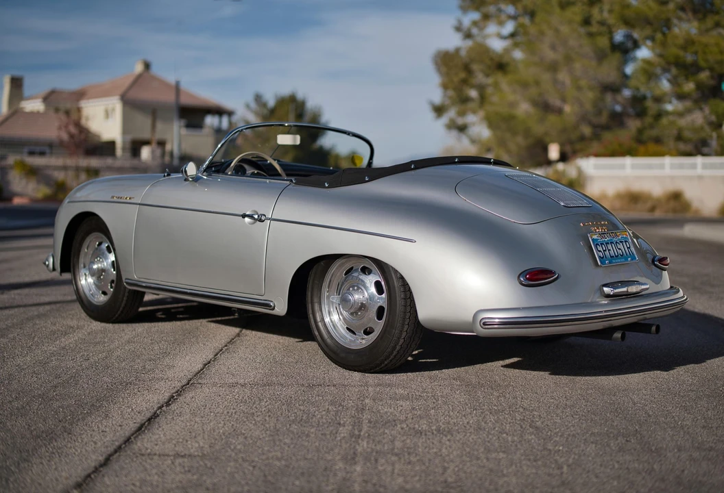 1958 Porsche Speedster - Image 9 of 31