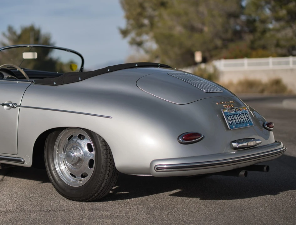 1958 Porsche Speedster - Image 31 of 31