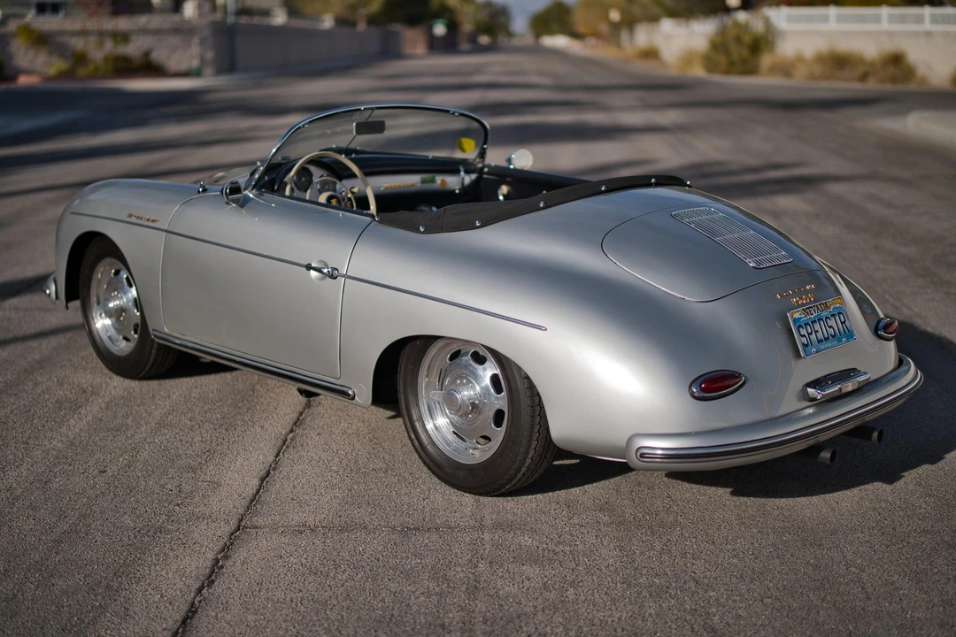 1958 Porsche Speedster - Image 8 of 31