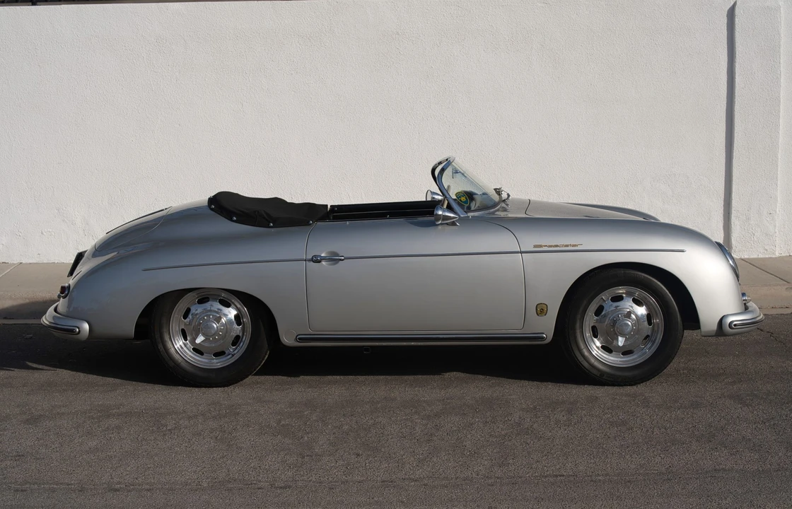 1958 Porsche Speedster - Image 14 of 31