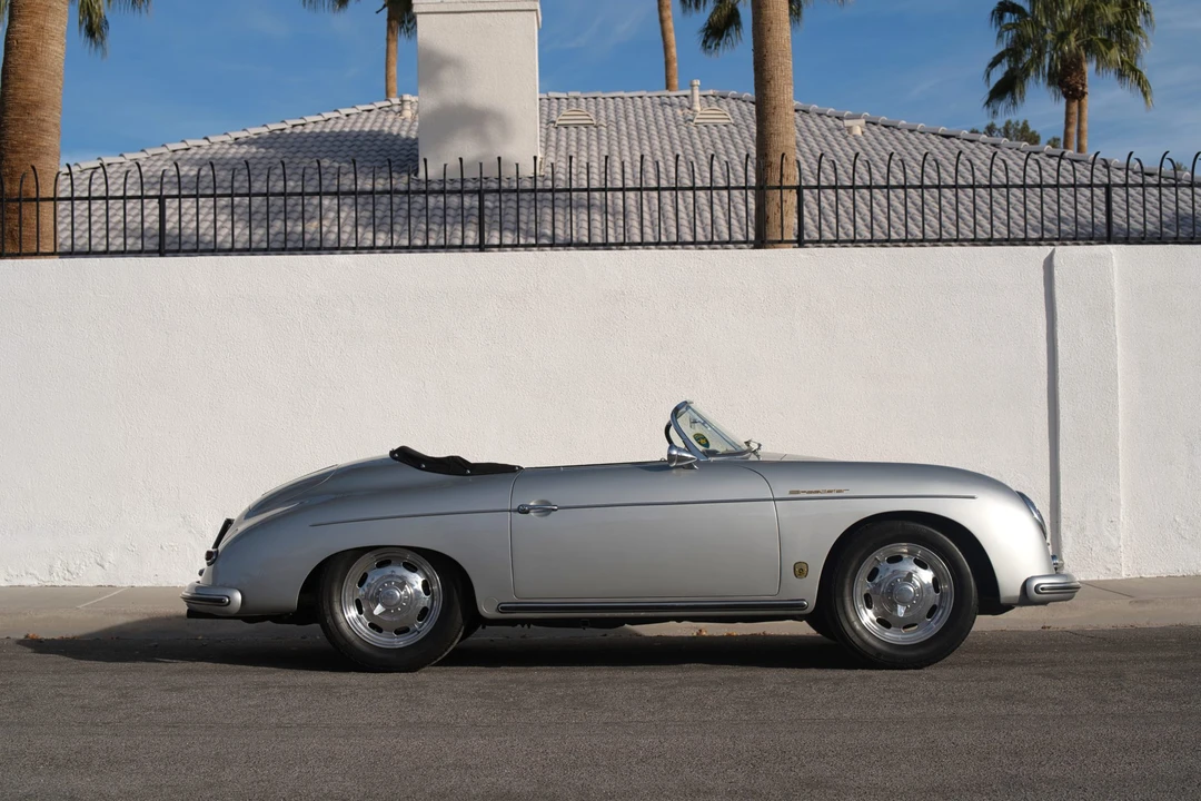 1958 Porsche Speedster - Image 13 of 31