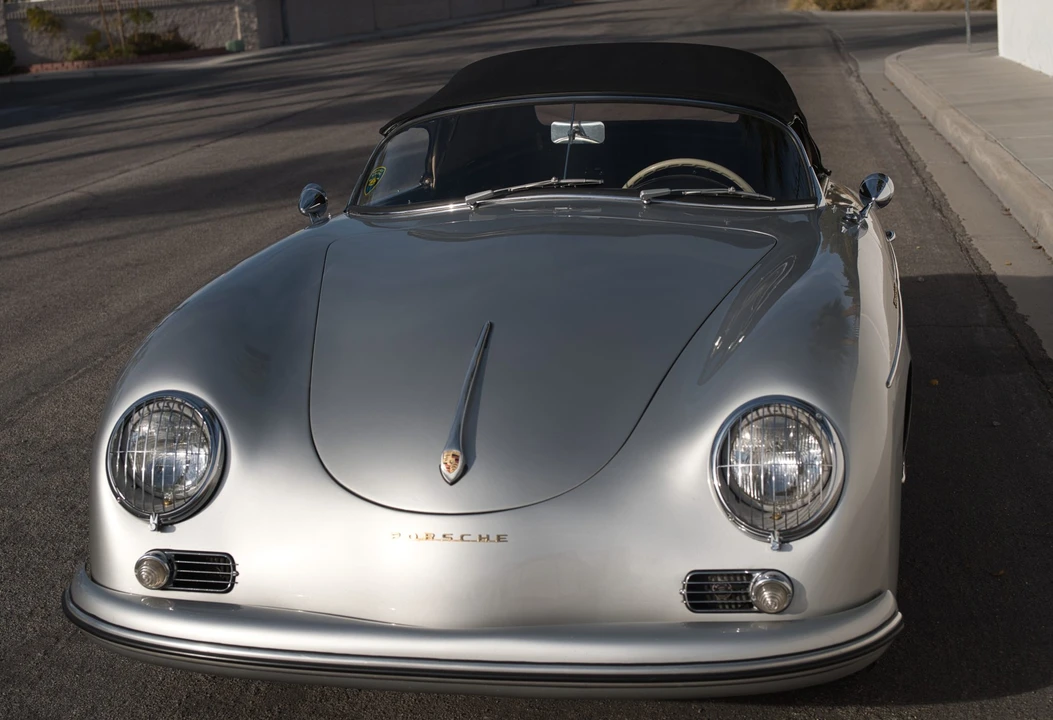 1958 Porsche Speedster - Image 18 of 31