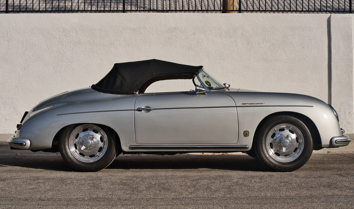 1958 Porsche Speedster - Image 15 of 31