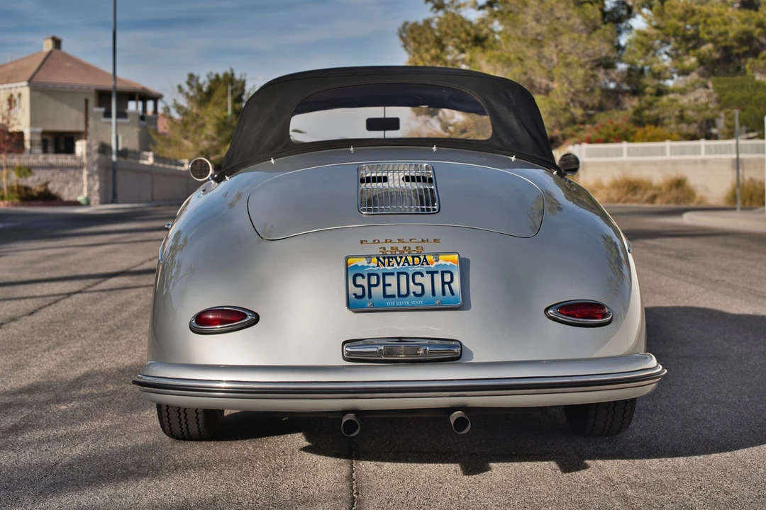 1958 Porsche Speedster - Image 19 of 31