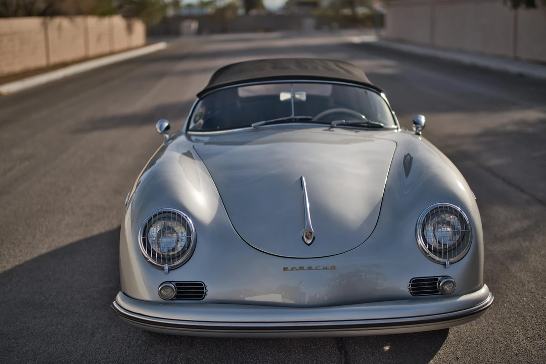 1958 Porsche Speedster - Image 17 of 31