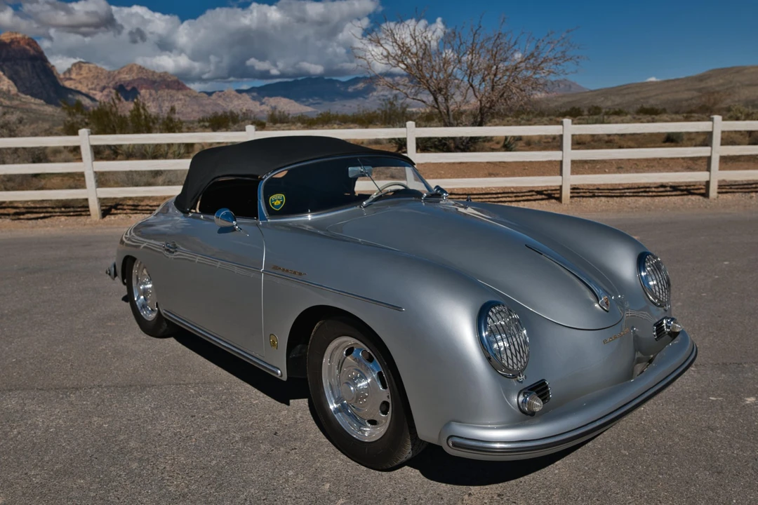 1958 Porsche Speedster - Image 16 of 31