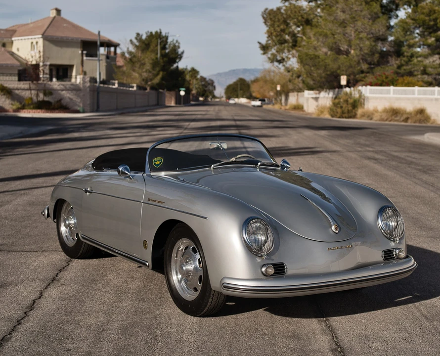 1958 Porsche Speedster - Image 2 of 31