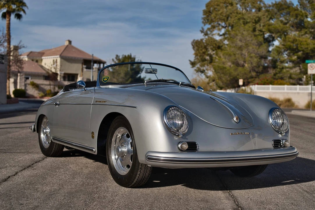 1958 Porsche Speedster - Image 3 of 31