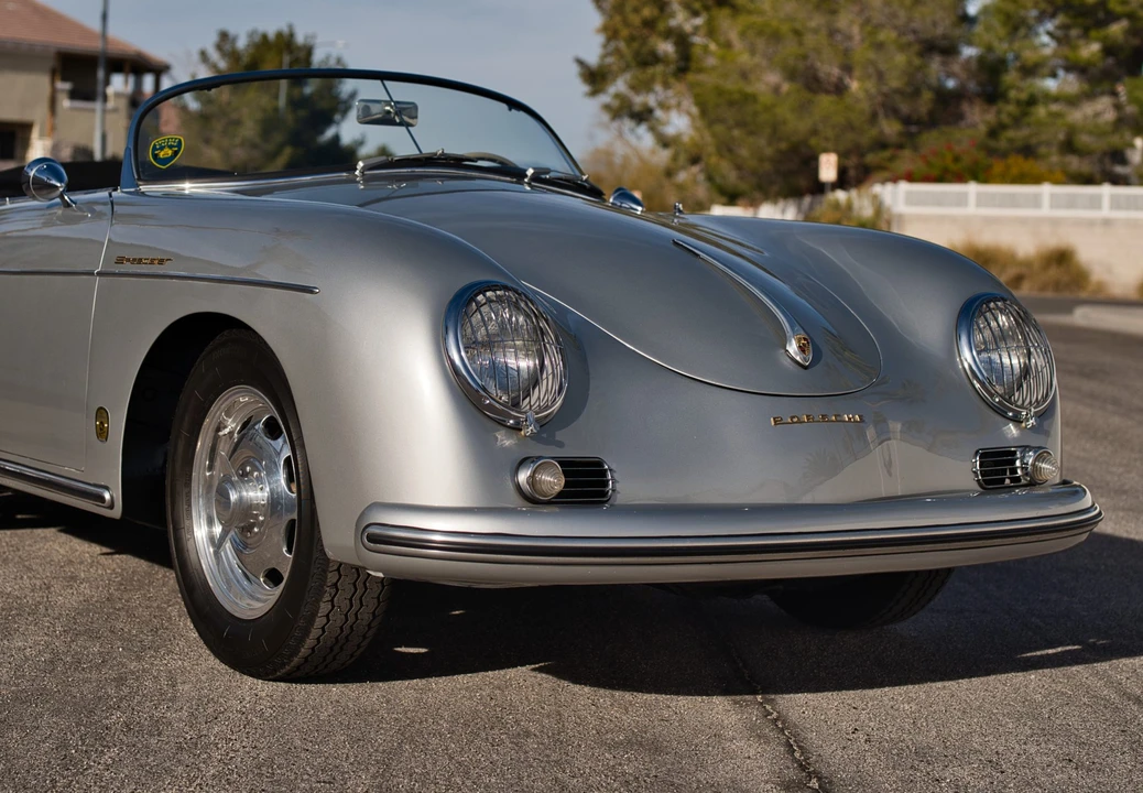 1958 Porsche Speedster - Image 21 of 31