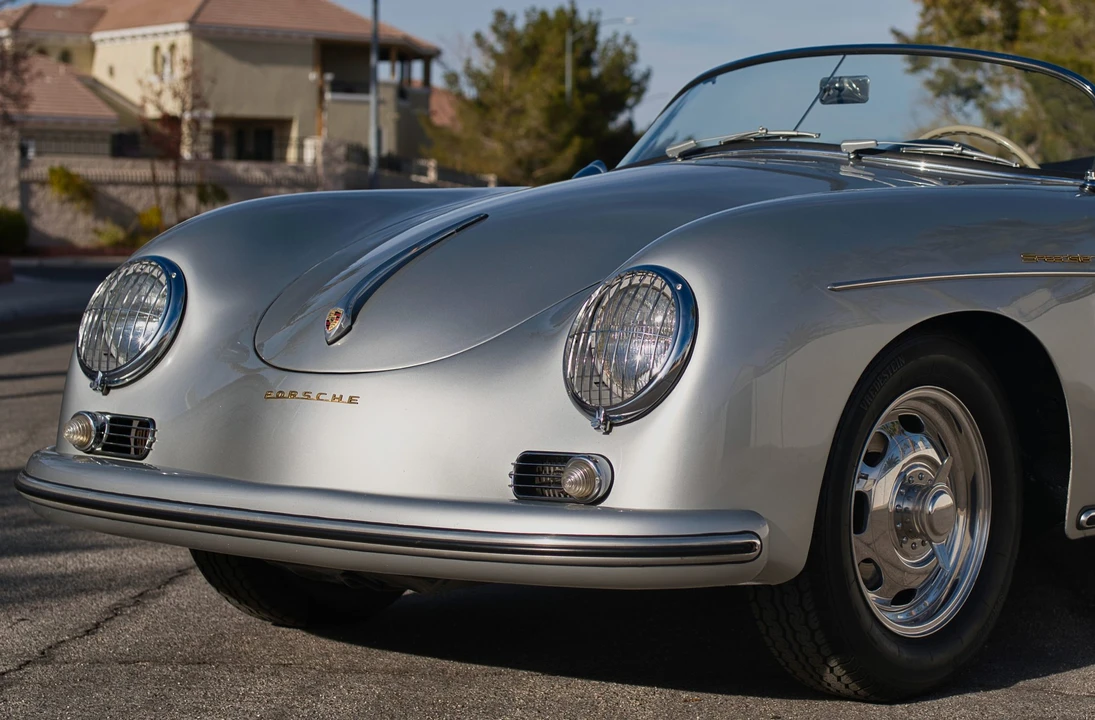 1958 Porsche Speedster - Image 25 of 31