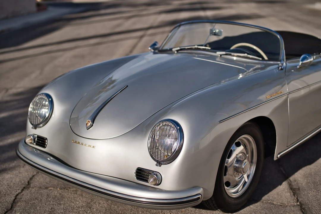 1958 Porsche Speedster - Image 24 of 31