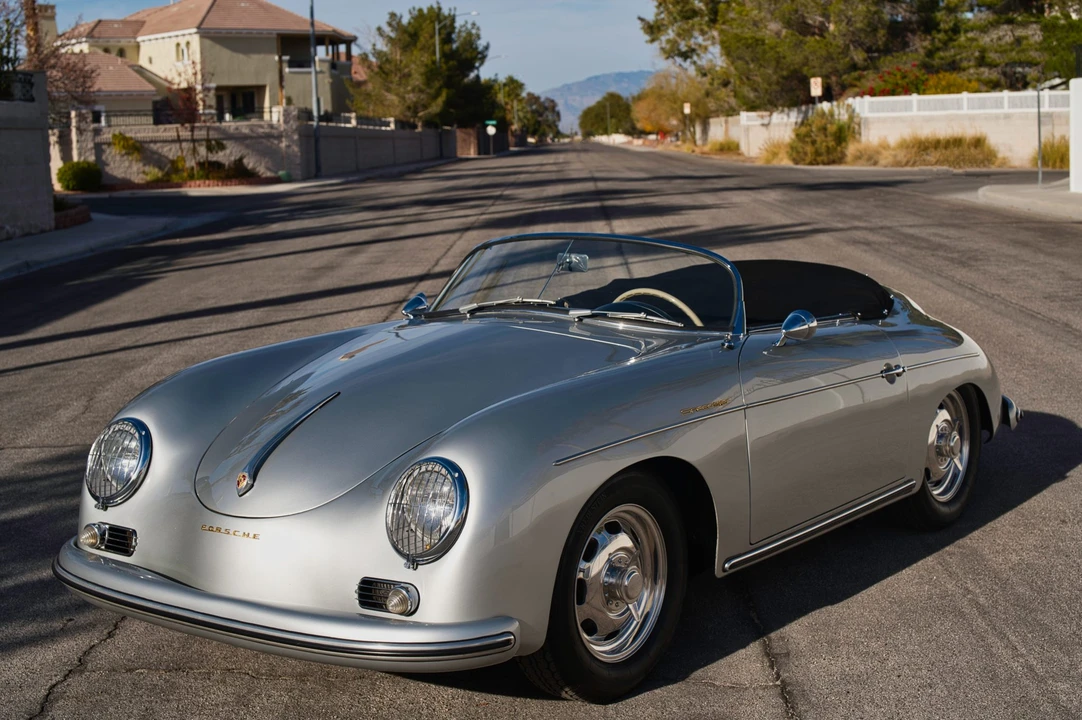 1958 Porsche Speedster - Image 5 of 31