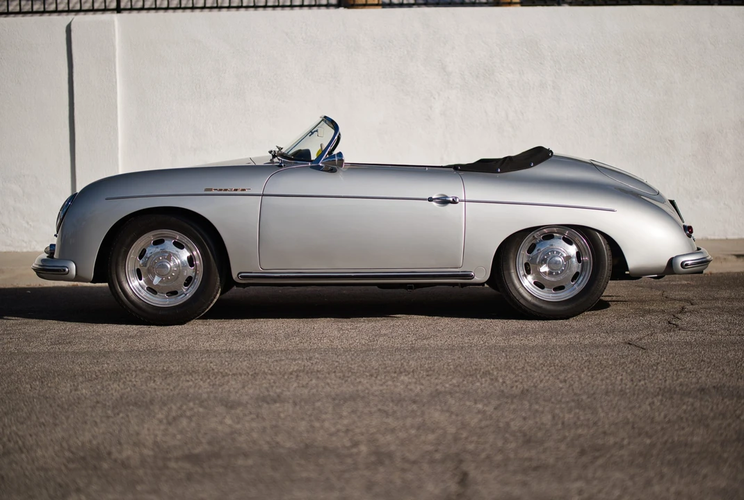 1958 Porsche Speedster - Image 6 of 31