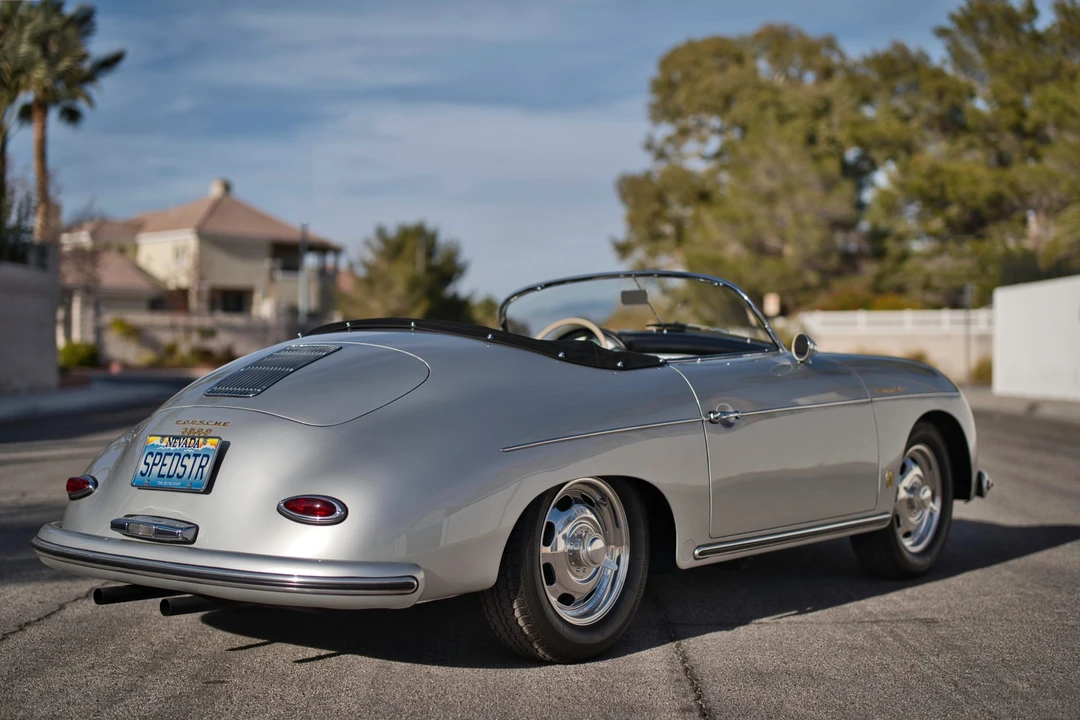 1958 Porsche Speedster - Image 12 of 31