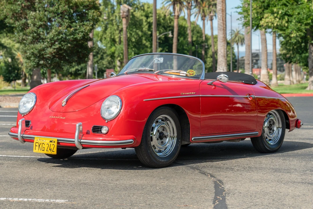 1958 Porsche Speedster - Image 1 of 31