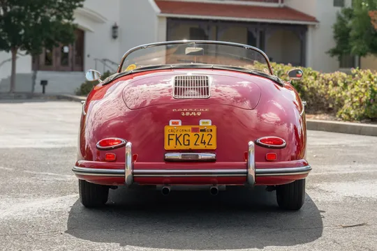 1958 Porsche Speedster - Image 4 of 31