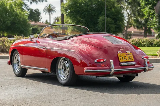 1958 Porsche Speedster - Image 3 of 31