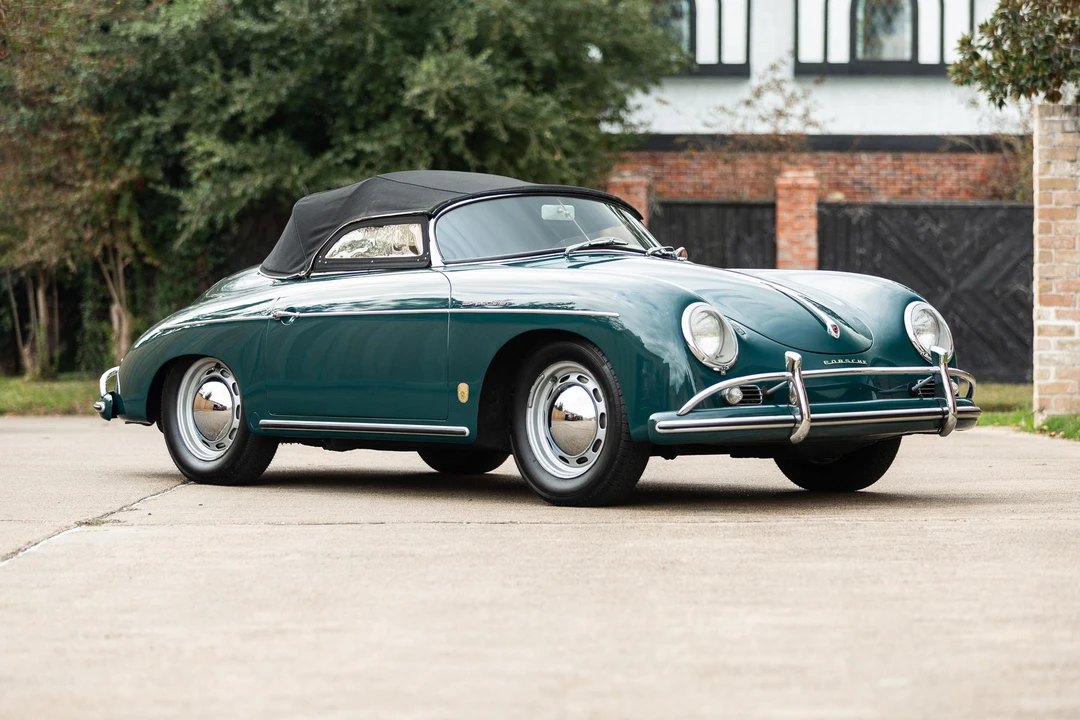1958 Porsche Speedster - Image 3 of 31