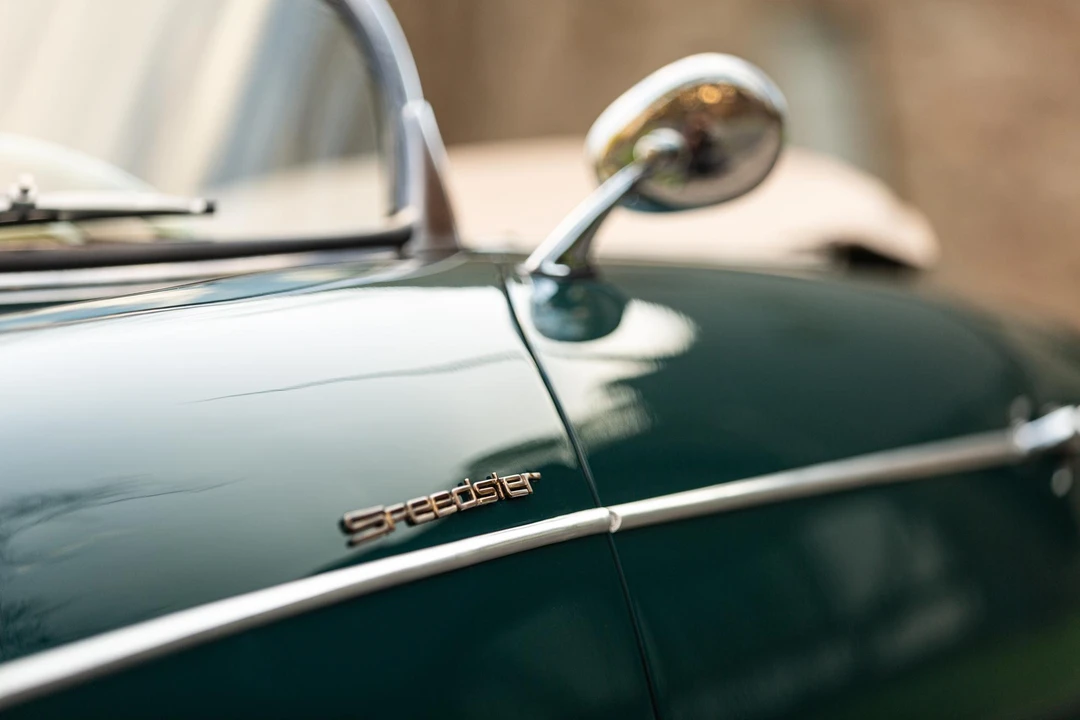1958 Porsche Speedster - Image 20 of 31