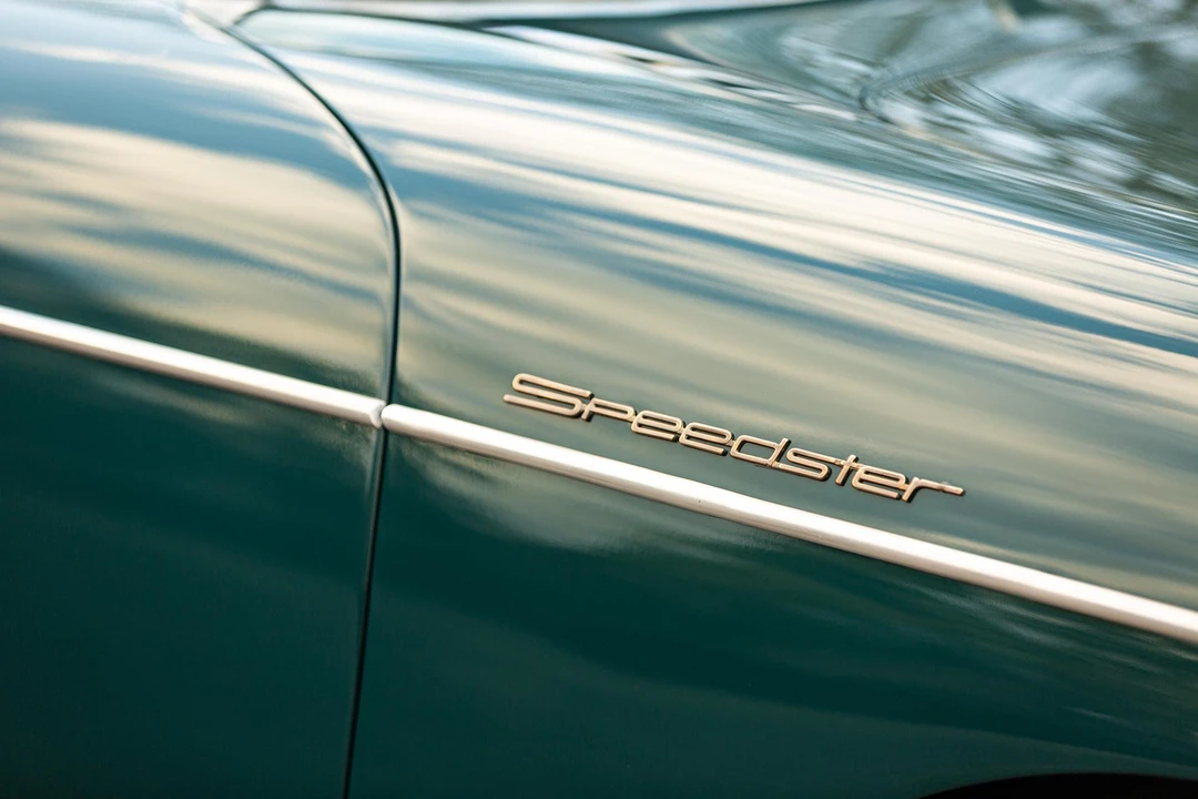1958 Porsche Speedster - Image 22 of 31
