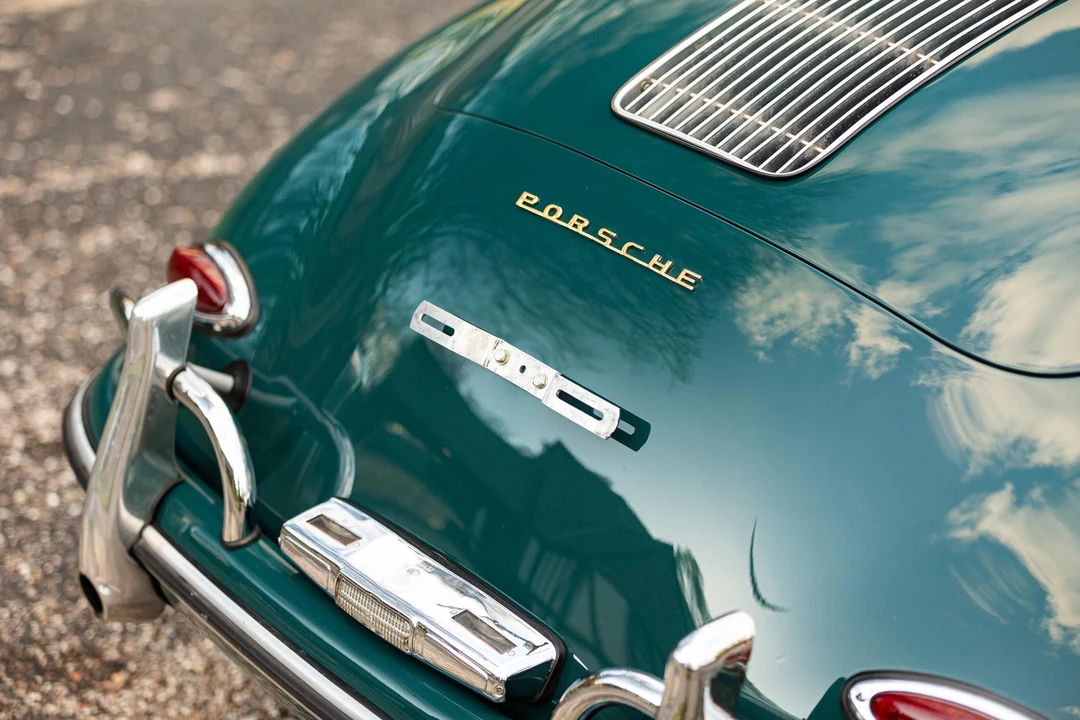 1958 Porsche Speedster - Image 17 of 31