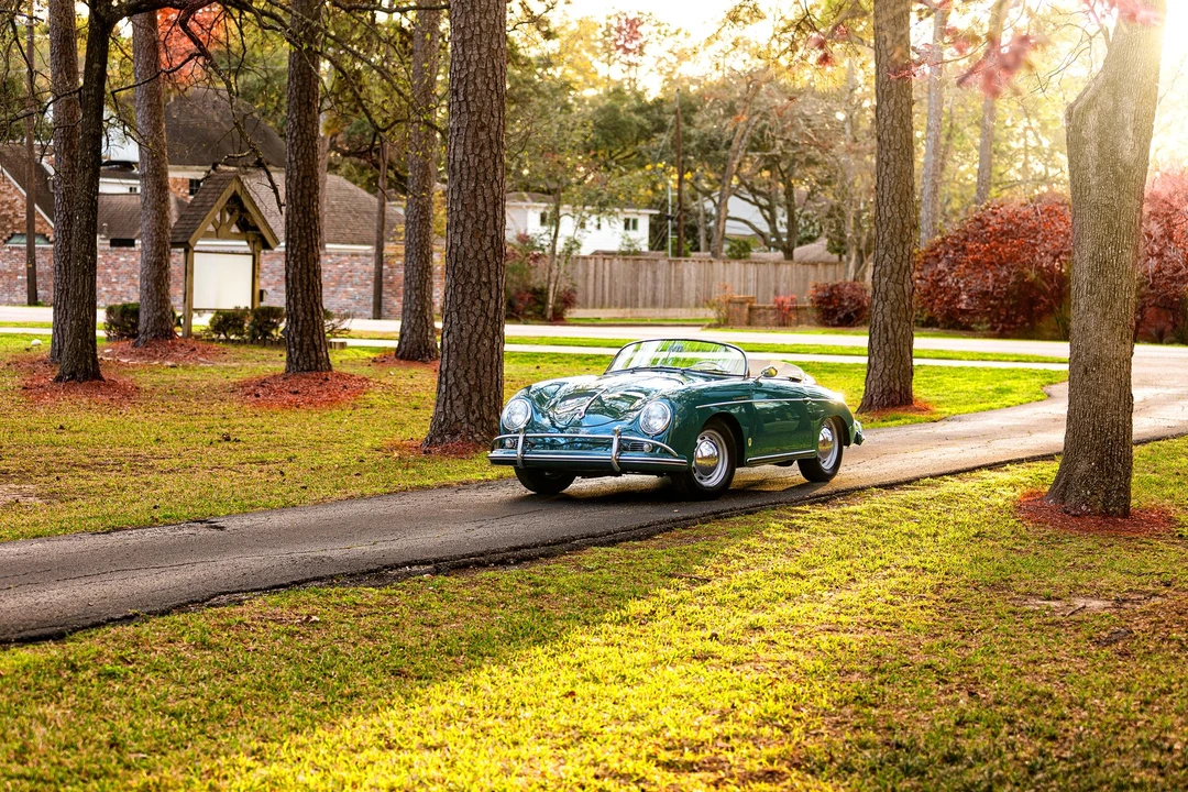1958 Porsche Speedster - Image 13 of 31