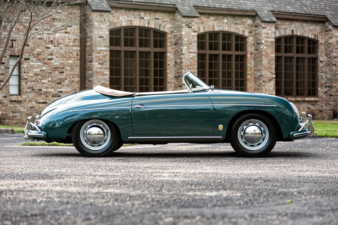 1958 Porsche Speedster - Image 4 of 31