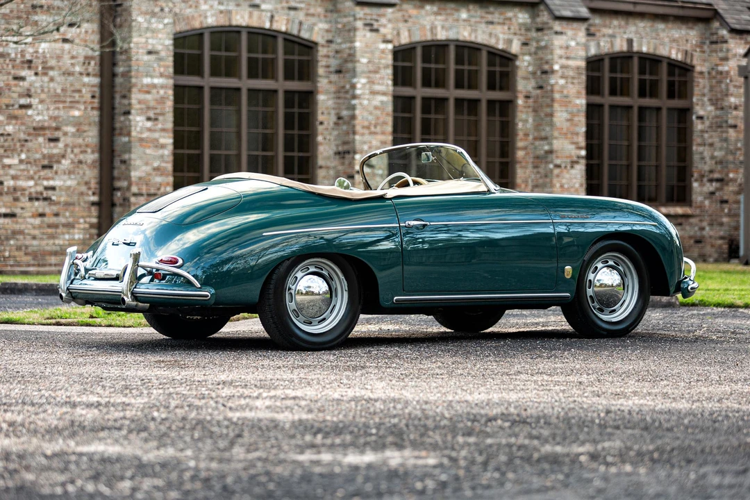 1958 Porsche Speedster - Image 6 of 31