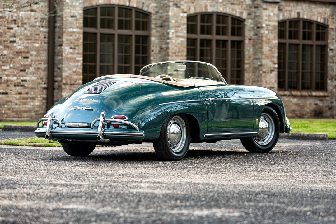 1958 Porsche Speedster - Image 7 of 31