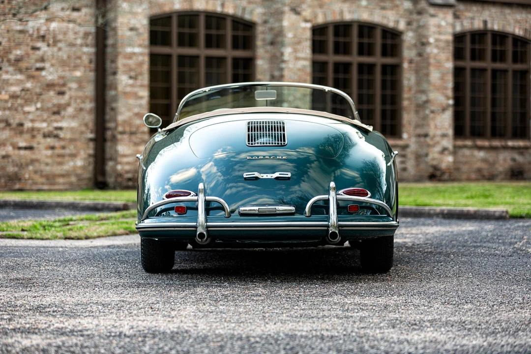1958 Porsche Speedster - Image 8 of 31
