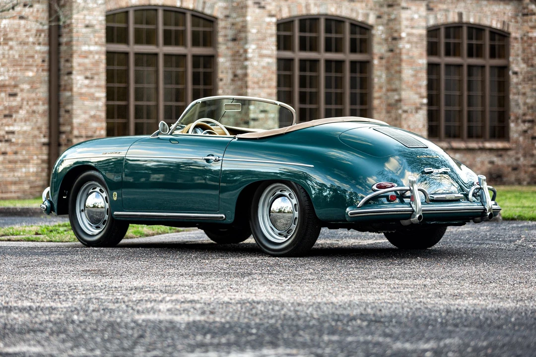 1958 Porsche Speedster - Image 9 of 31