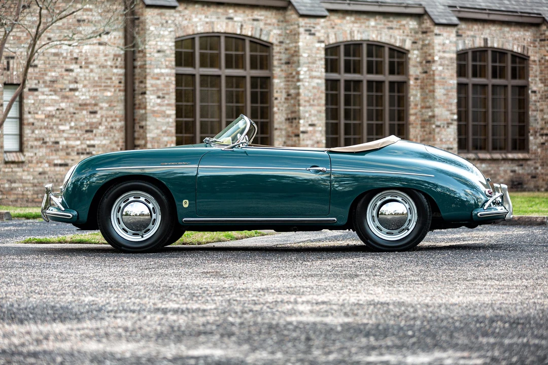 1958 Porsche Speedster - Image 10 of 31