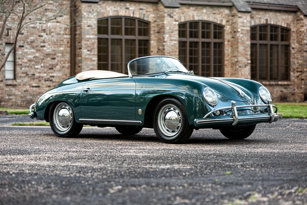 1958 Porsche Speedster - Image 2 of 31