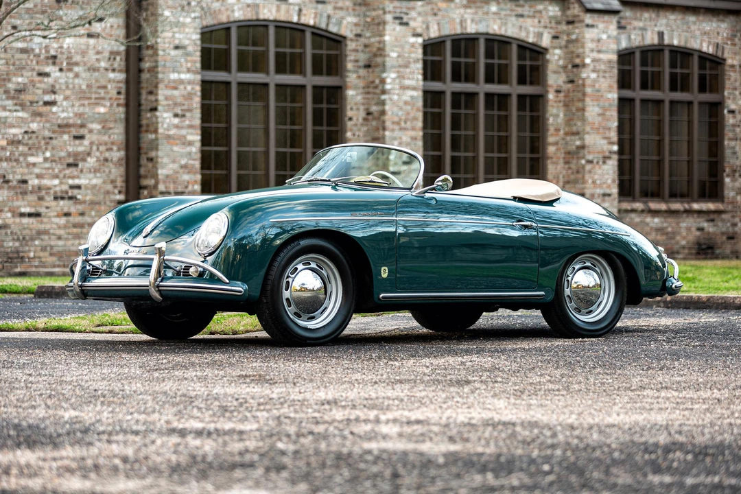 1958 Porsche Speedster - Image 11 of 31